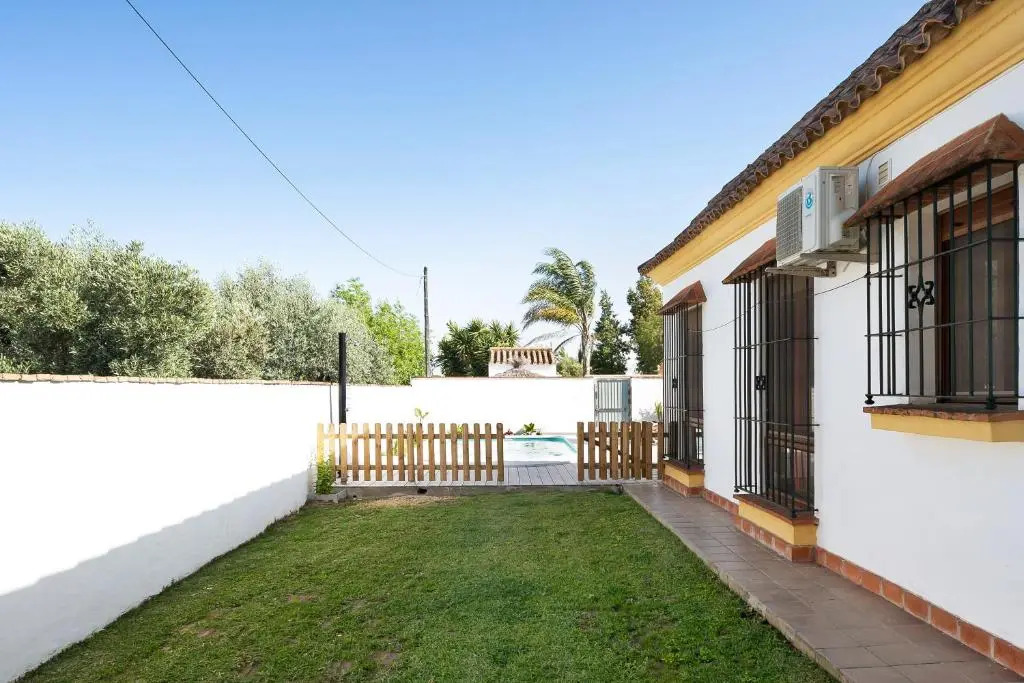 Casa Villanueva 1 -sólo Familias