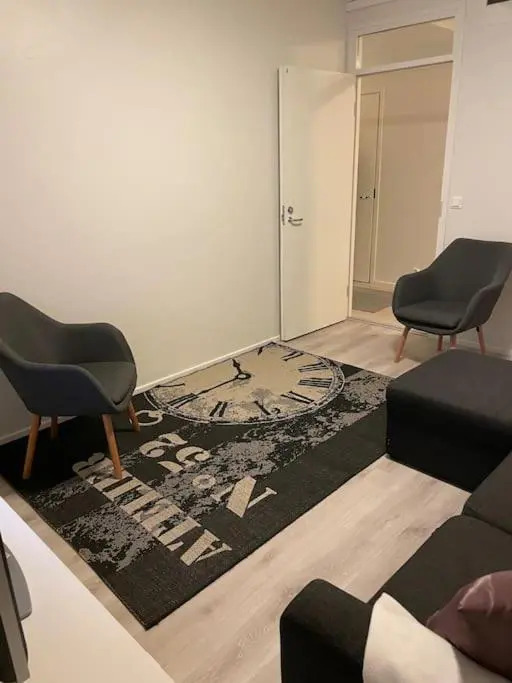 Style 1BR Appartment in Tornio