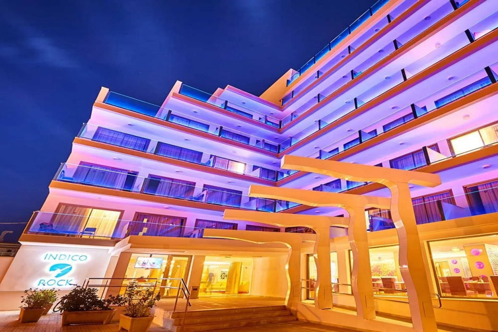Indico Rock Hotel Mallorca