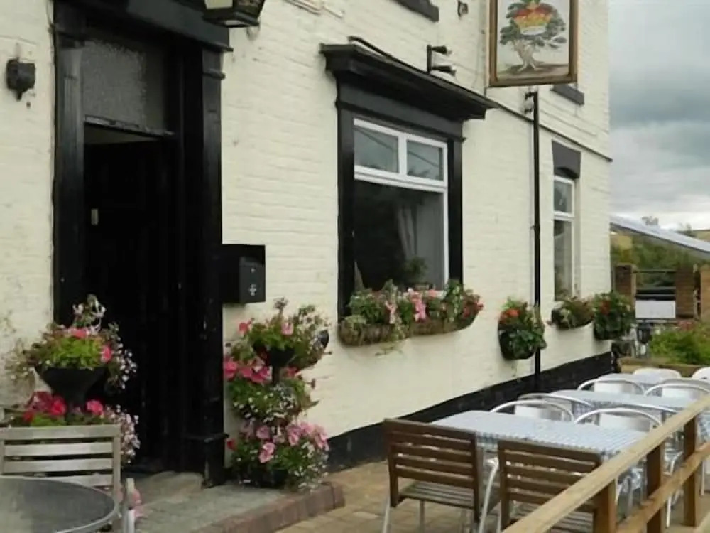 The Royal Oak