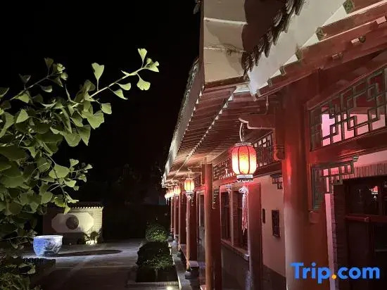 Zhongwei No. 1 Courtyard Hotel (Shapotou Area)