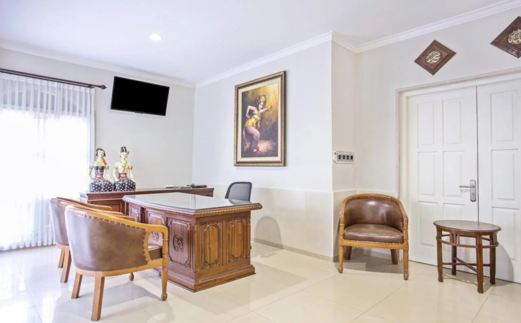 Puri Kembang Baru Homestay