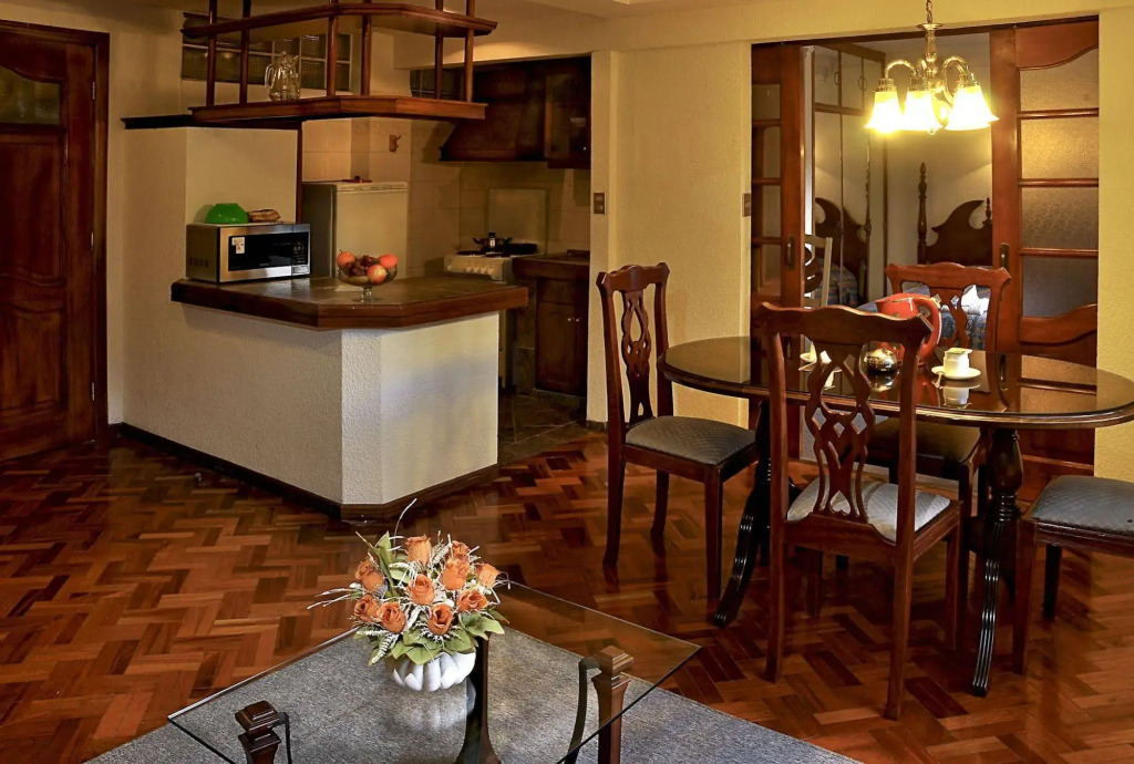 Alcalá Apart Hotel