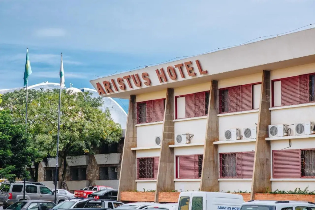 Athus Brasilia Hotel by Bsb Inn