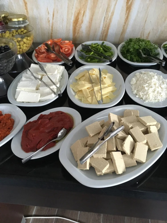 Trilye Kaplan Hotel