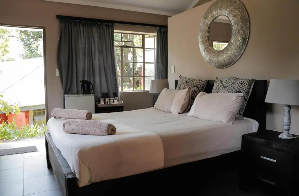 Timbali Lodge