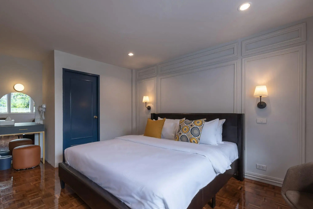 The Mellow Pillow Hotel @ Chiang Mai Gate