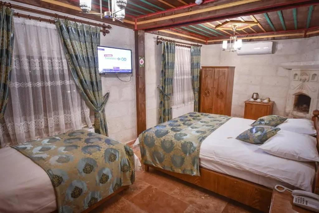 Cappadocia sightseeing Hotel