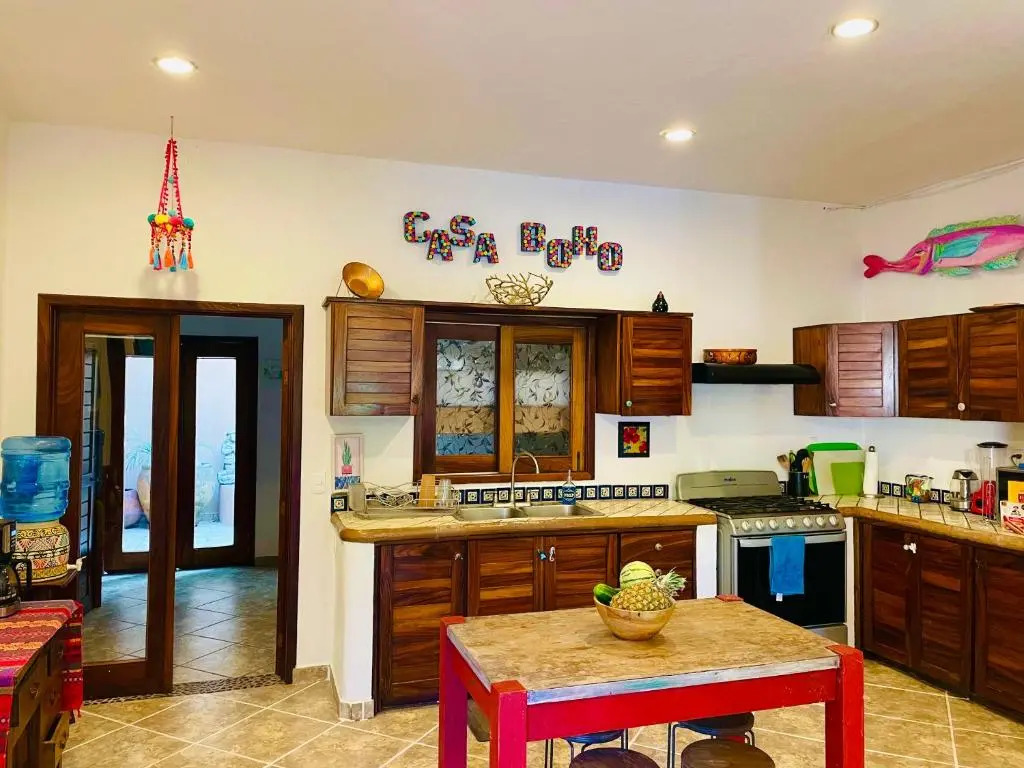 Casa Boho 1
