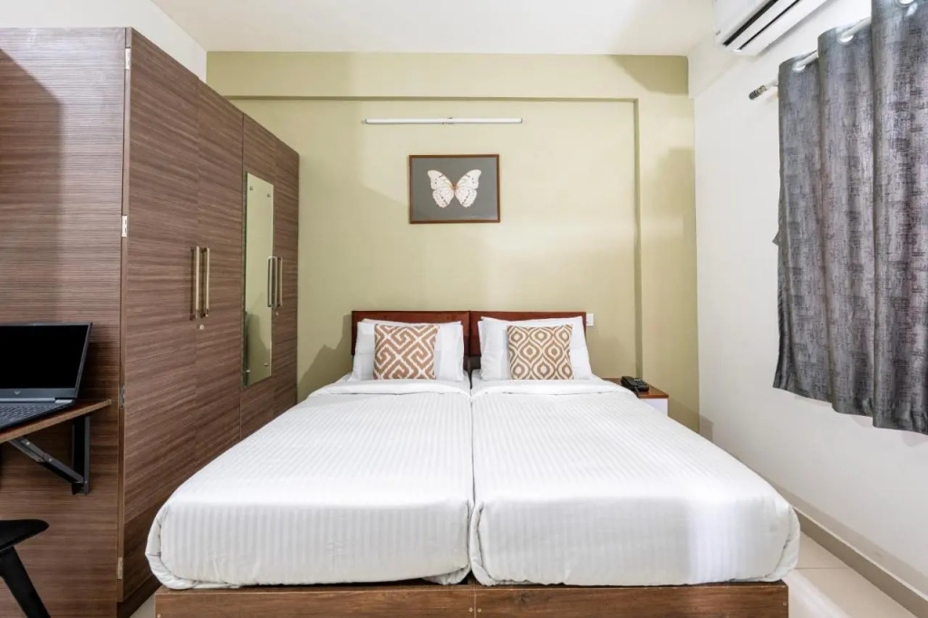 Wandr Hotel Brookefield, Bangalore