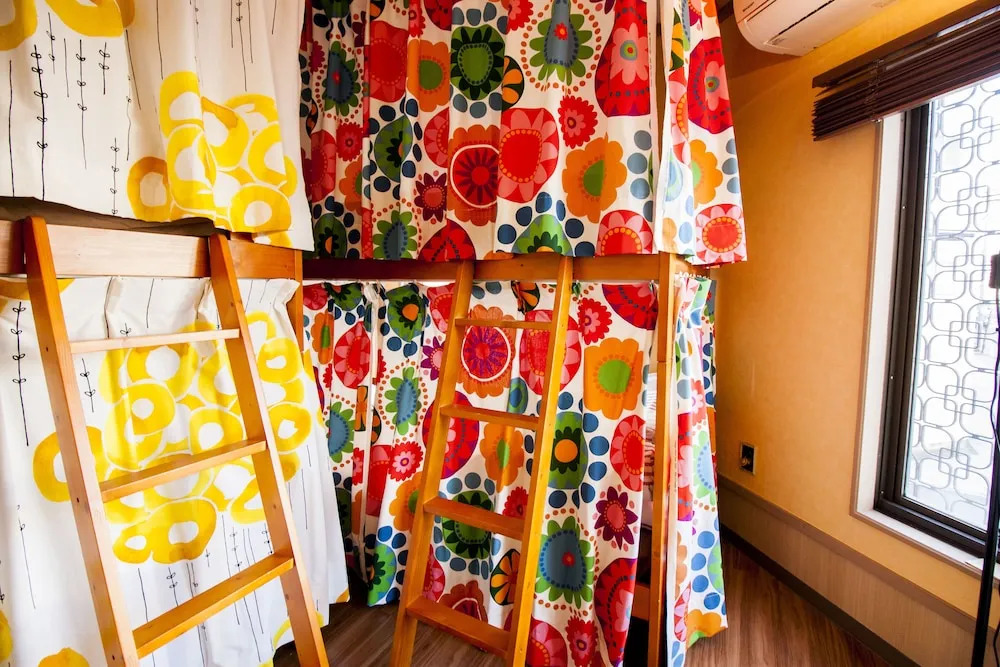Honeycomb Hostel