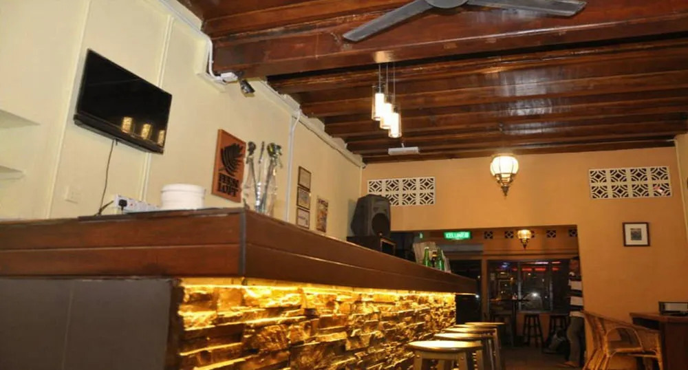 Fernloft Melaka - The Heritage Hostel