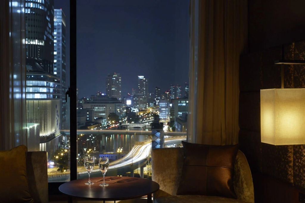 Mitsui Garden Hotel Osaka PREMIER