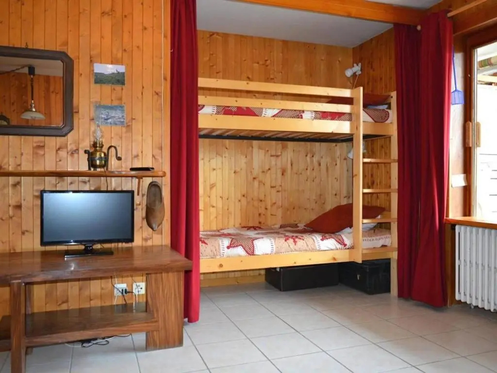 Appartement Le Grand-Bornand, 1 pièce, 4 personnes - FR-1-241-114