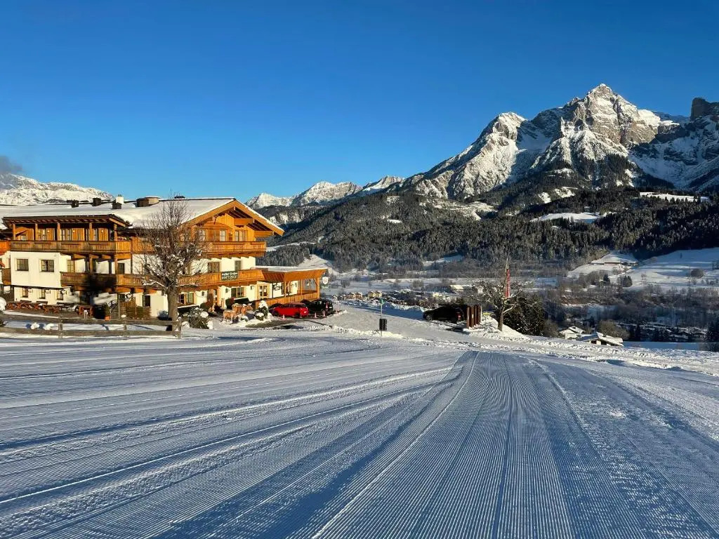 Berggasthof Hinterreit