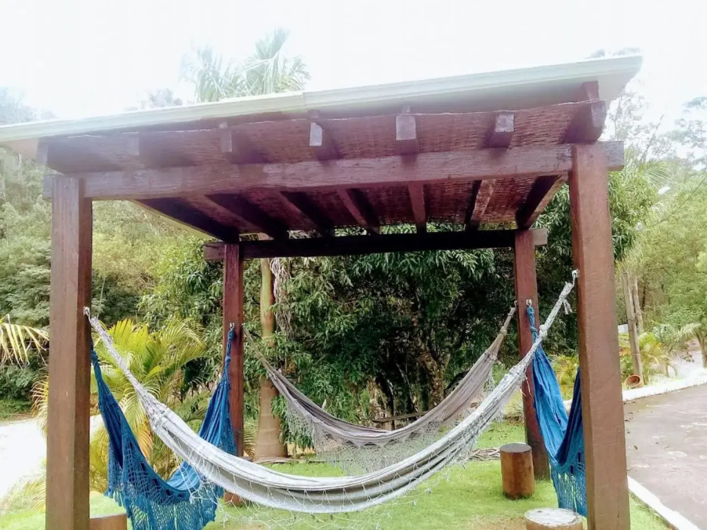Hotel Pousada Riacho da Areia