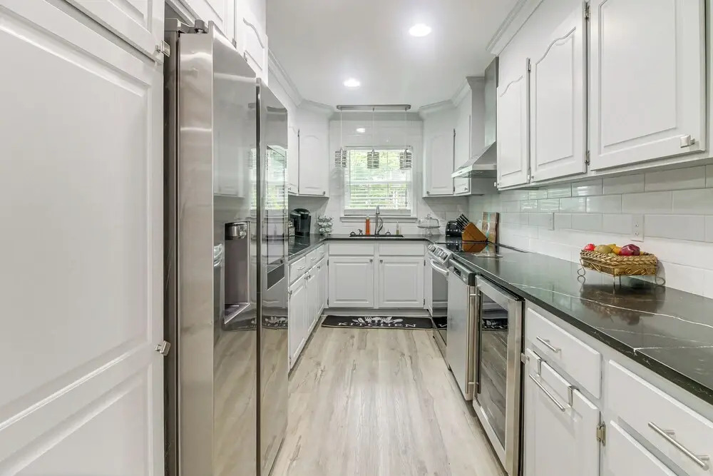 Charlotte Home w/ Yard - Near Spectrum Center!