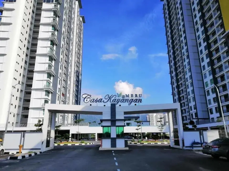 Sumayyah Homestay @ Casa Kayangan