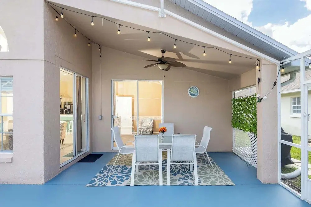 Beachy Retreat