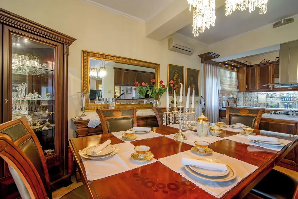 Villa Napolia - Luxury Villa With Amazing Sea View