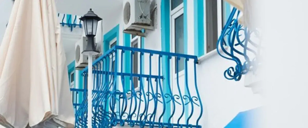 Mavi Yaprak Hotel