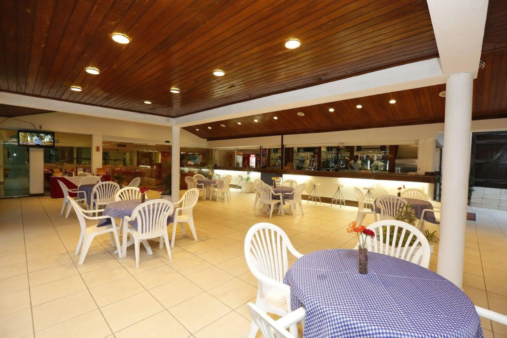 Hotel Atlântico Búzios Convention