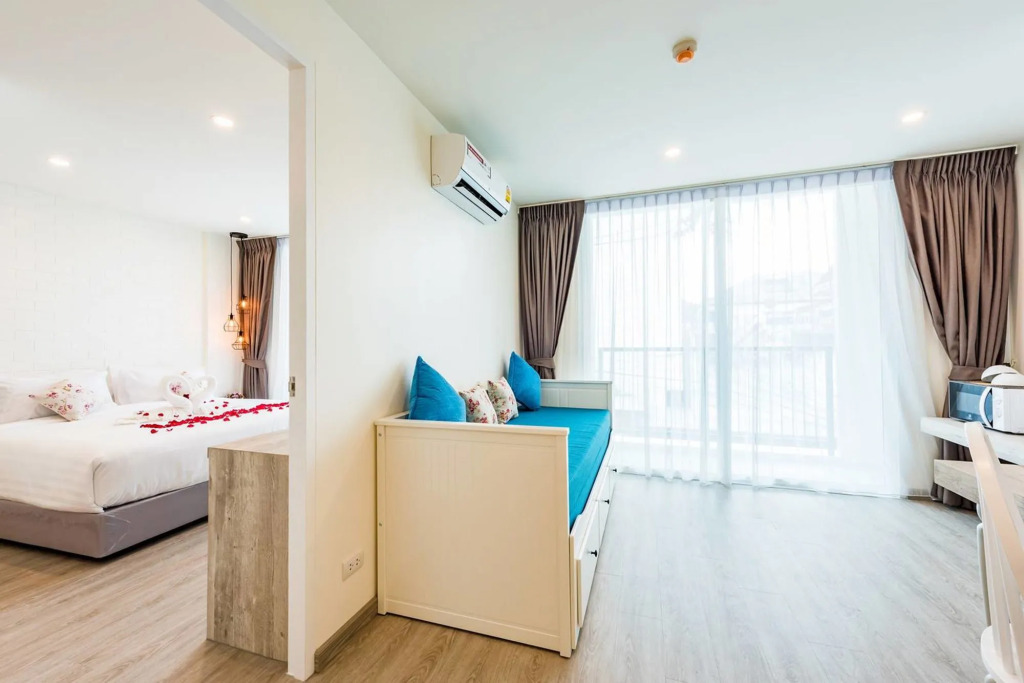 LullaBella Hotel Patong,Nanai Road