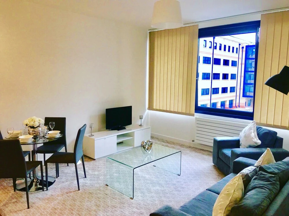The Luxe Stay Liverpool