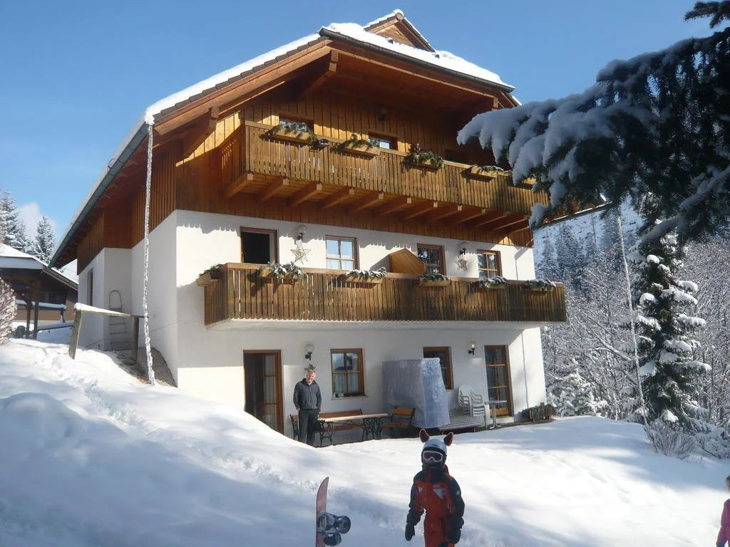 Ferienhaus Sükar