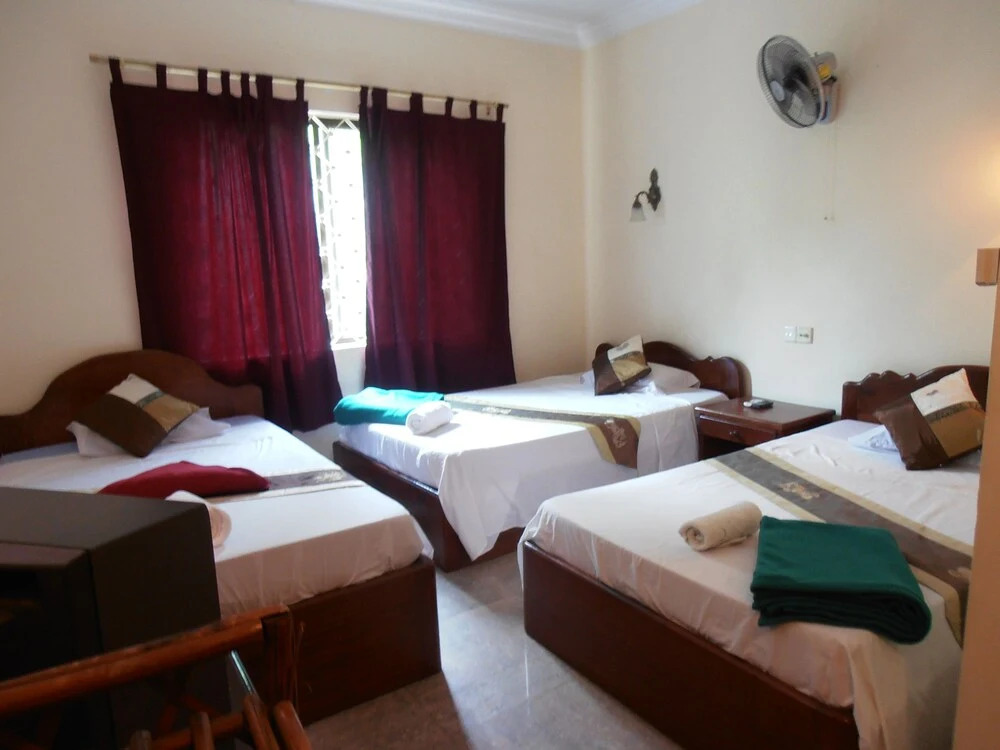 Firefly Guesthouse - The Berlin Angkor