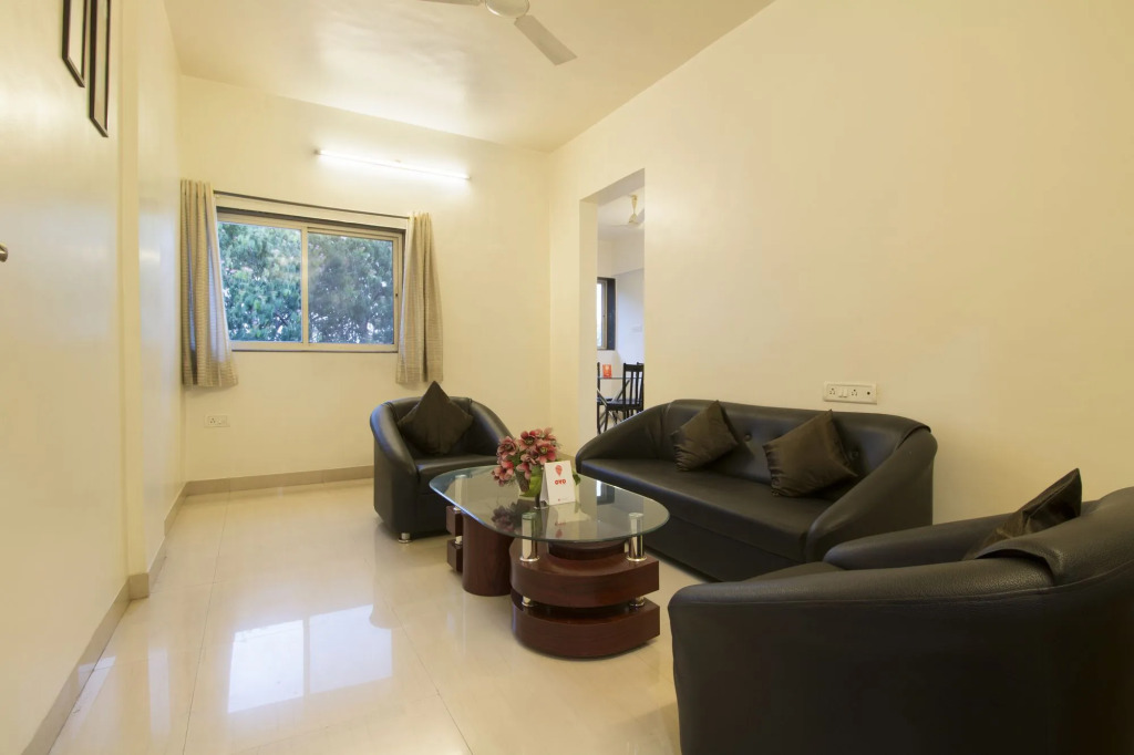 Cozy Nest by OYO Rooms