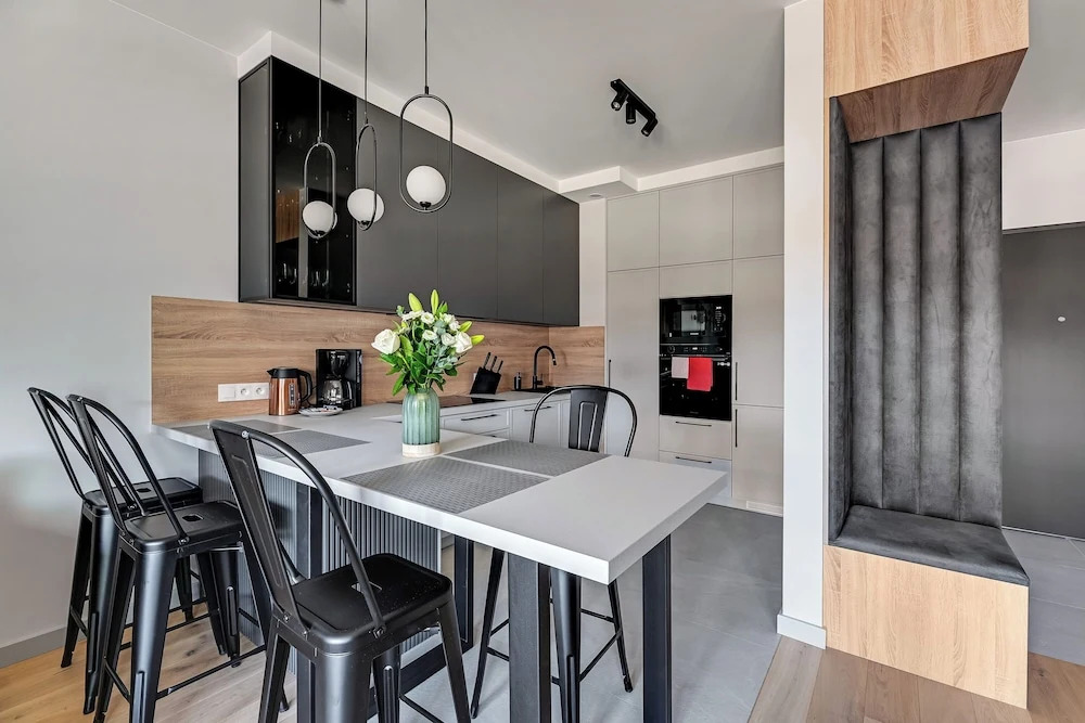 Apartamenty Doki Living Q4Apartments