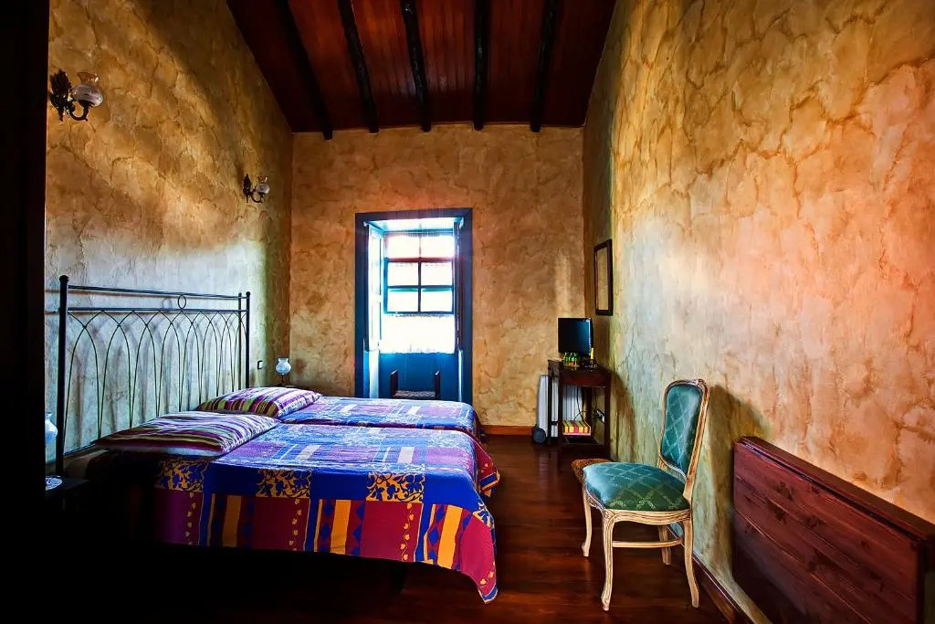 Hotel Rural Cuatro Esquinas