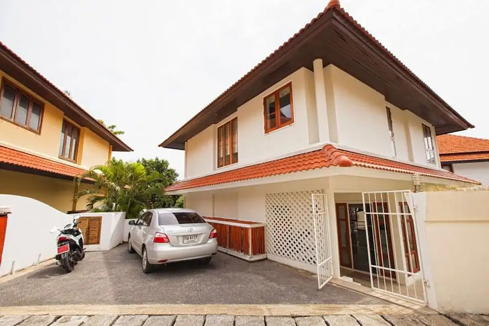 Smile House Villa