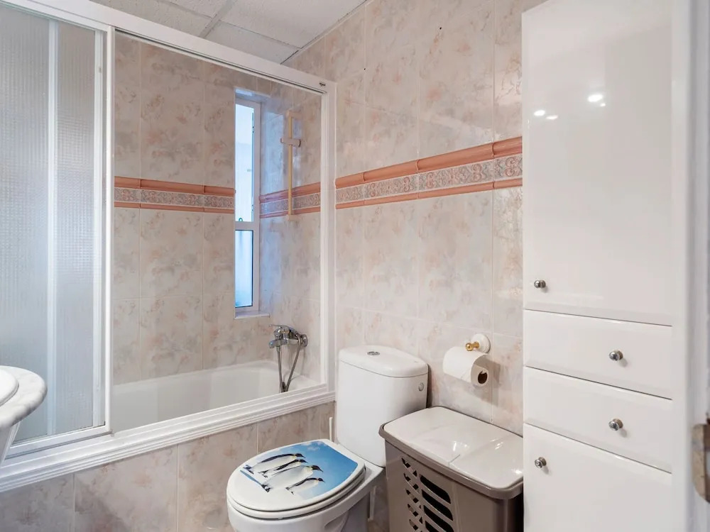 Alluring Apartment in La Vila Joiosa With Swimming Pool