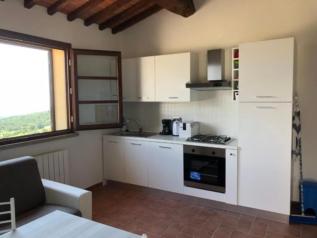 PoggioDiNocola - CasaNocolino AgriTurismo Appartments Tuscany