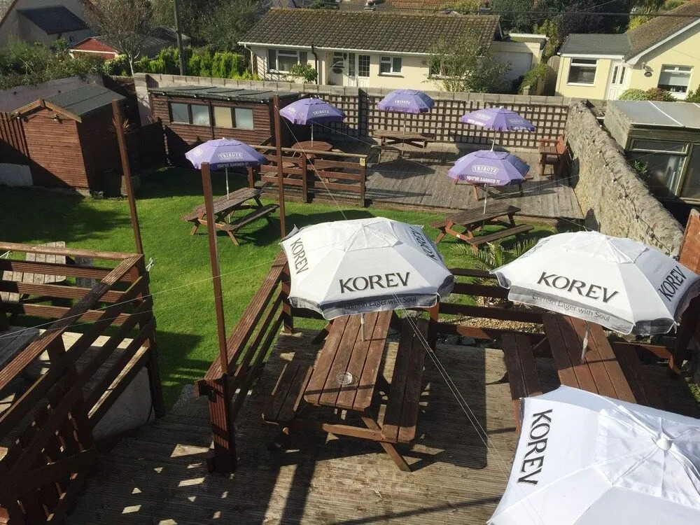 The Mounts Bay Inn