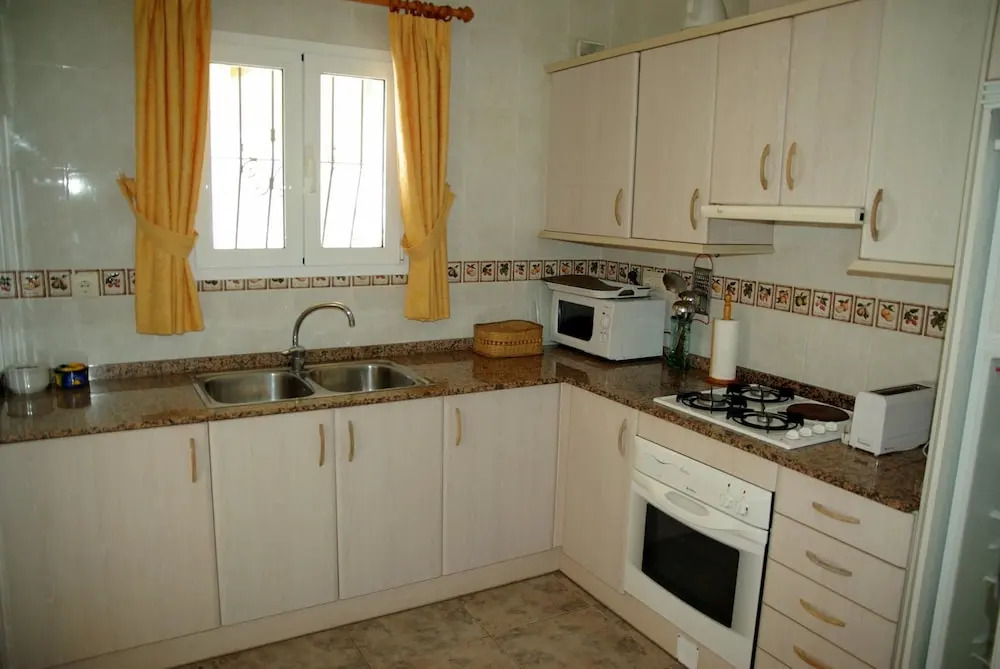 Casa Vistacalpe