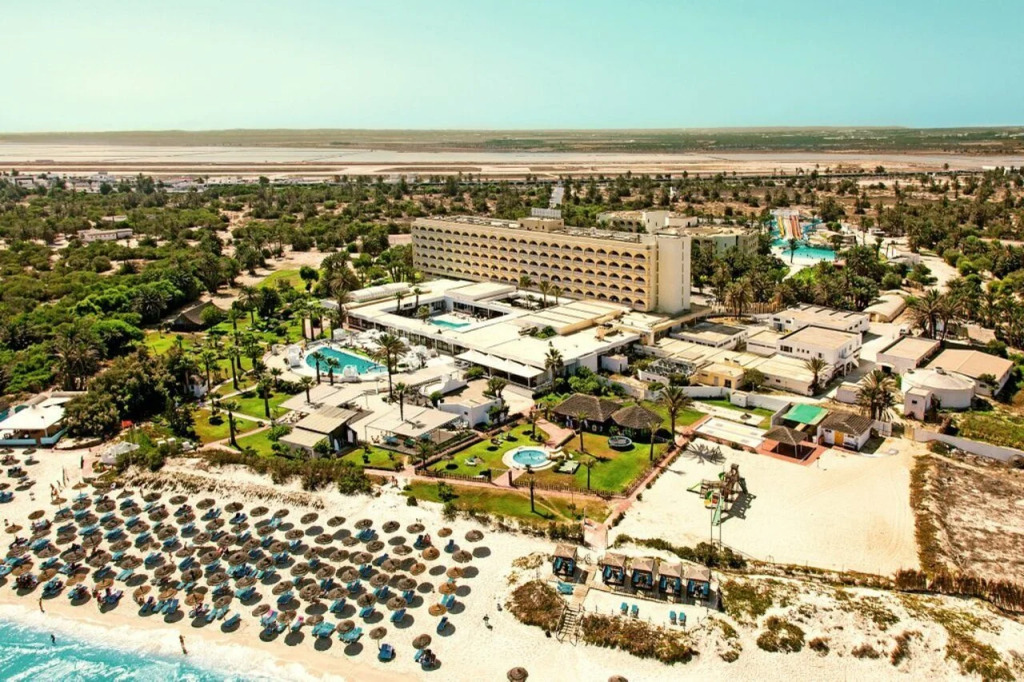 One Resort Jockey Monastir