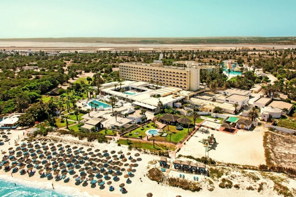 One Resort Jockey Monastir