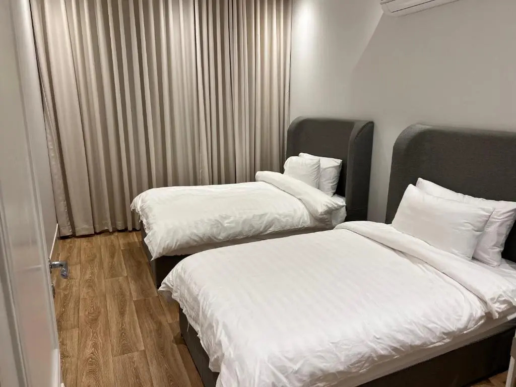شقة نيرفانا ريزدنس Nirvana Residence Apt