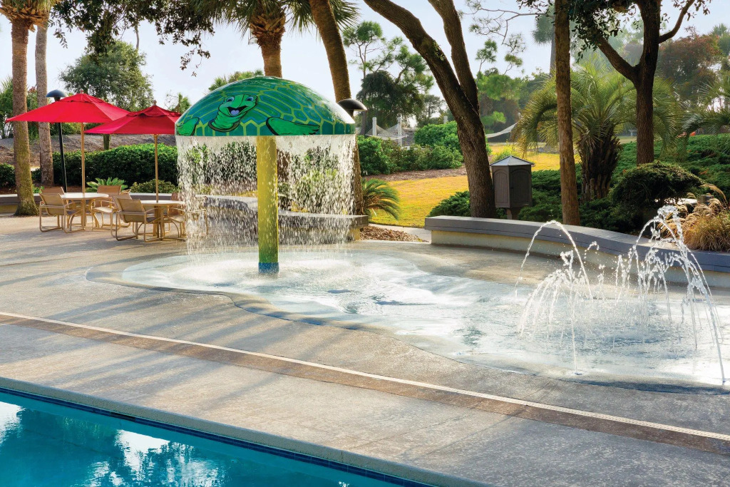 Marriotts Monarch at Sea Pines