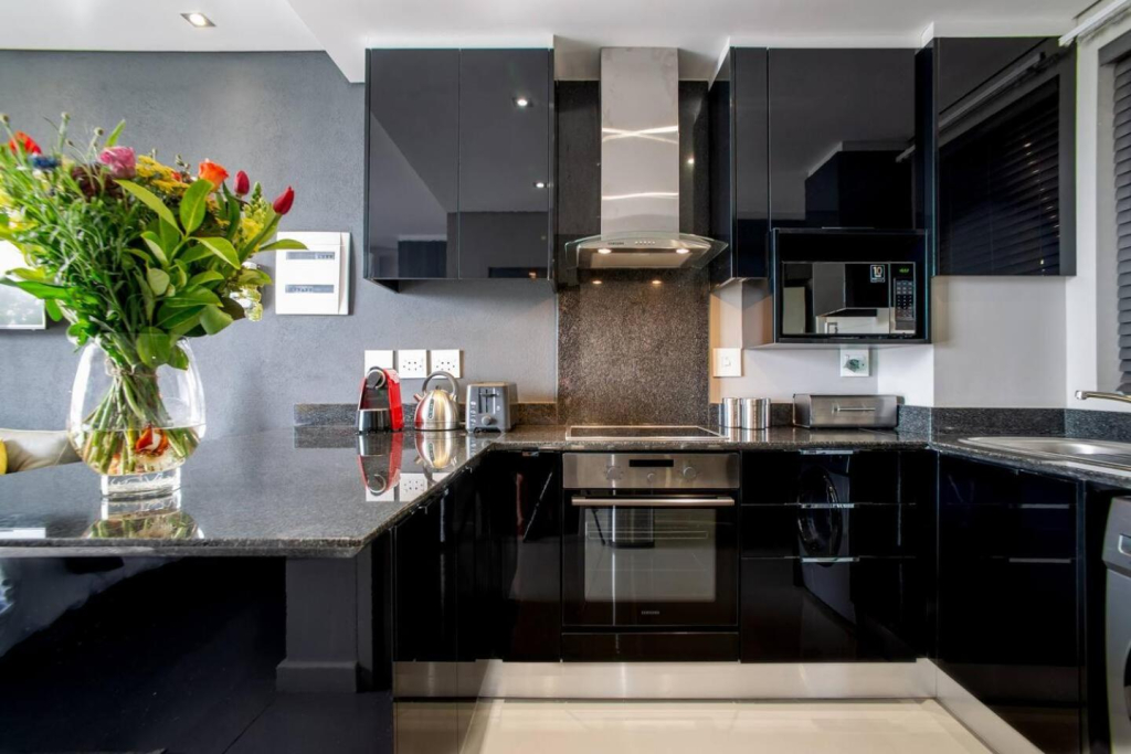 Lux Andringa Walk Apartments
