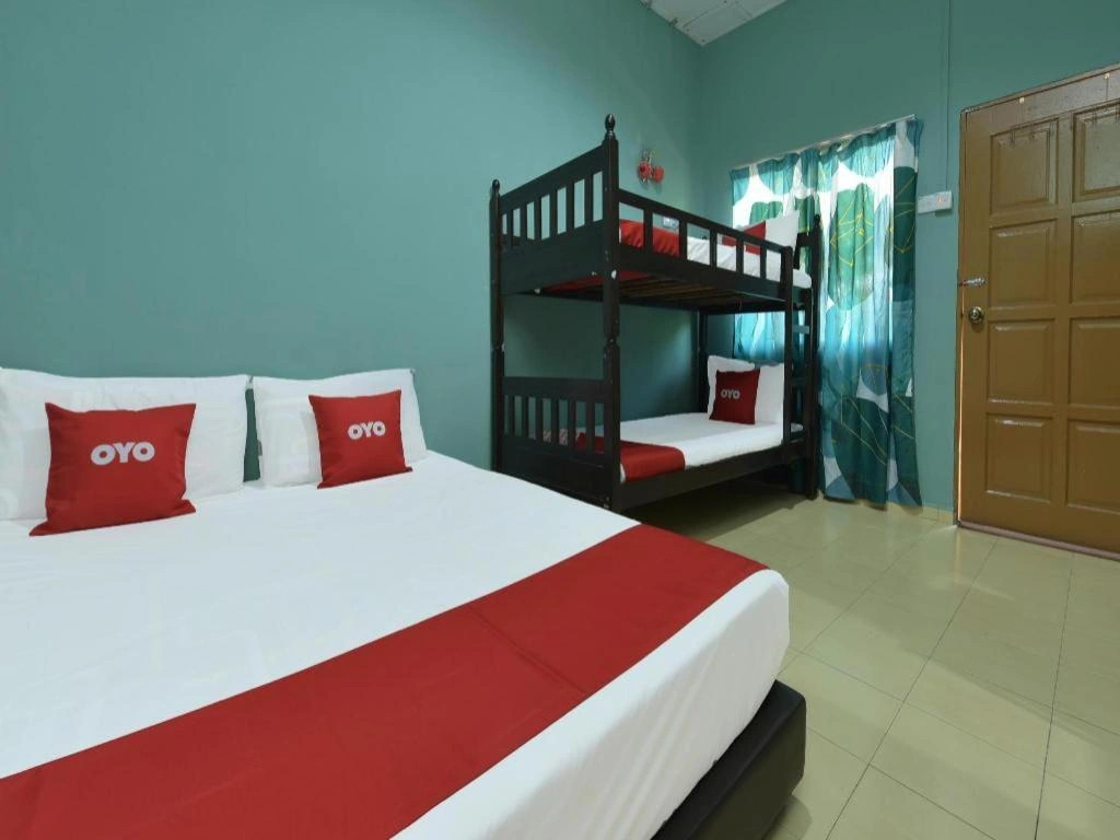 Tahan Guest House