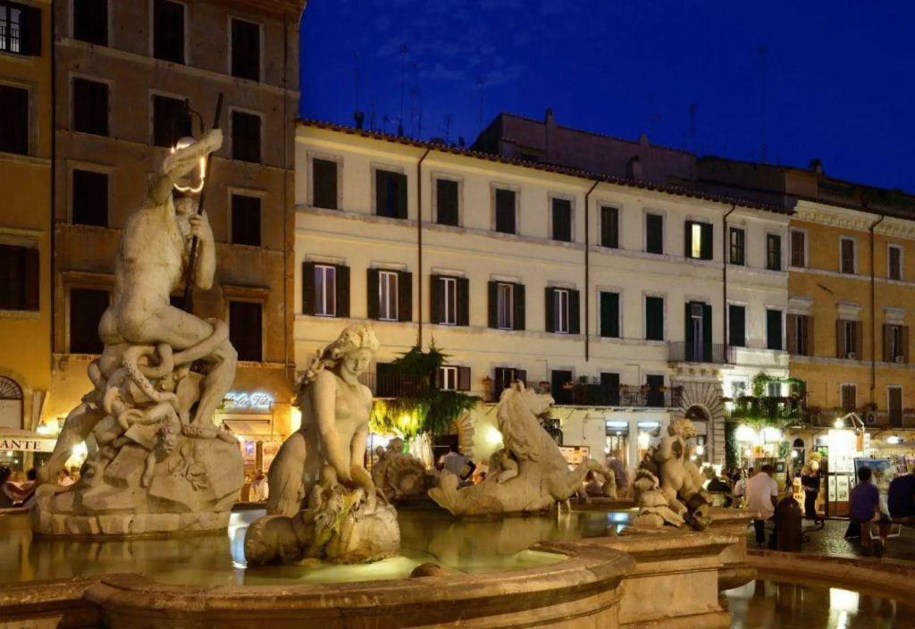 Navona to Stay