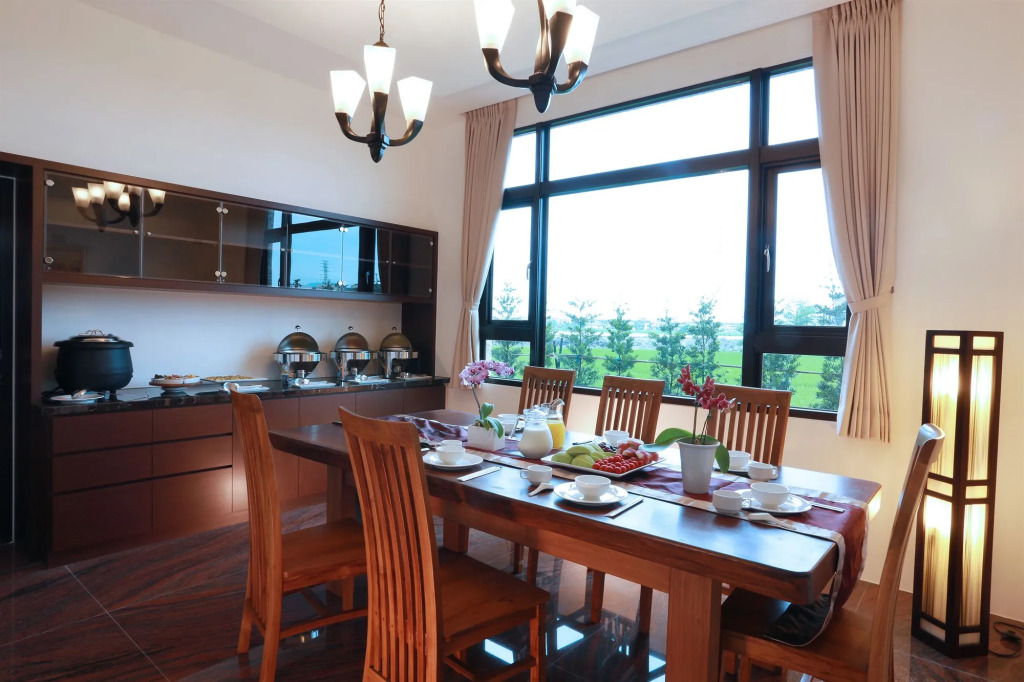 Lo Hong ka Countryside House