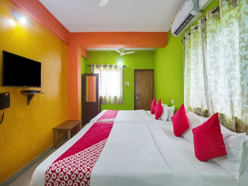 OYO 10577 Hotel Krishna