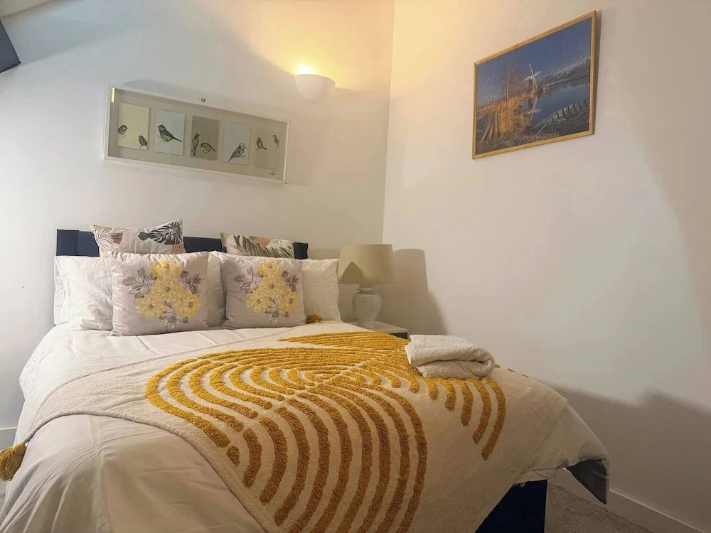Winter Stays, Pool, Wi-fi, Parking, 3double Beds