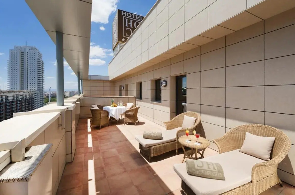 Hotel Valencia Center