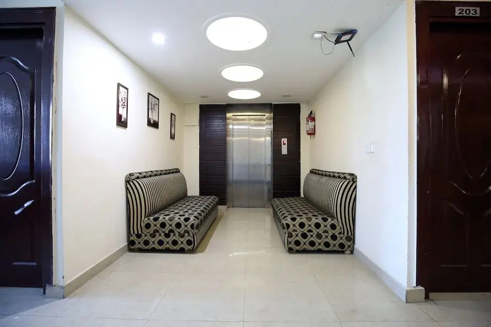 Hotel Baj Celebration By OYO Rooms